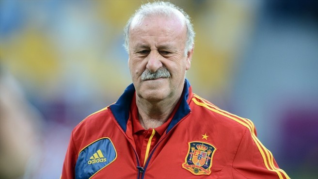 'Ngài râu kẽm' đang có toan tính gì cho trận chiến cuối cùng của EURO 2012